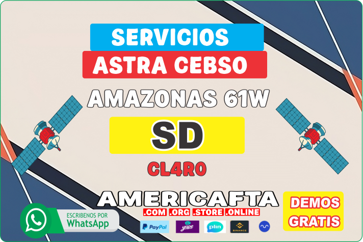 AMERICAFTA.COM - SERVICIOS PRIVADOS